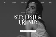 Yolinda Serif Font, a Serif Font by Graphicxell (Thumbnail 4 of 15)
