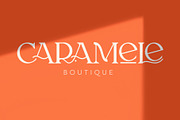Offtime | Modern Ligature Serif Font, a Serif Font by Kandella's Art (Thumbnail 7 of 23)