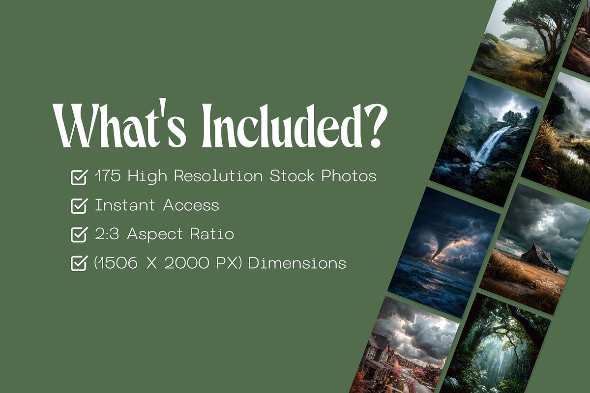 175 Natural Disaster Stock Photos, a Nature Photo by Incomelion (Photo 8 of 12)