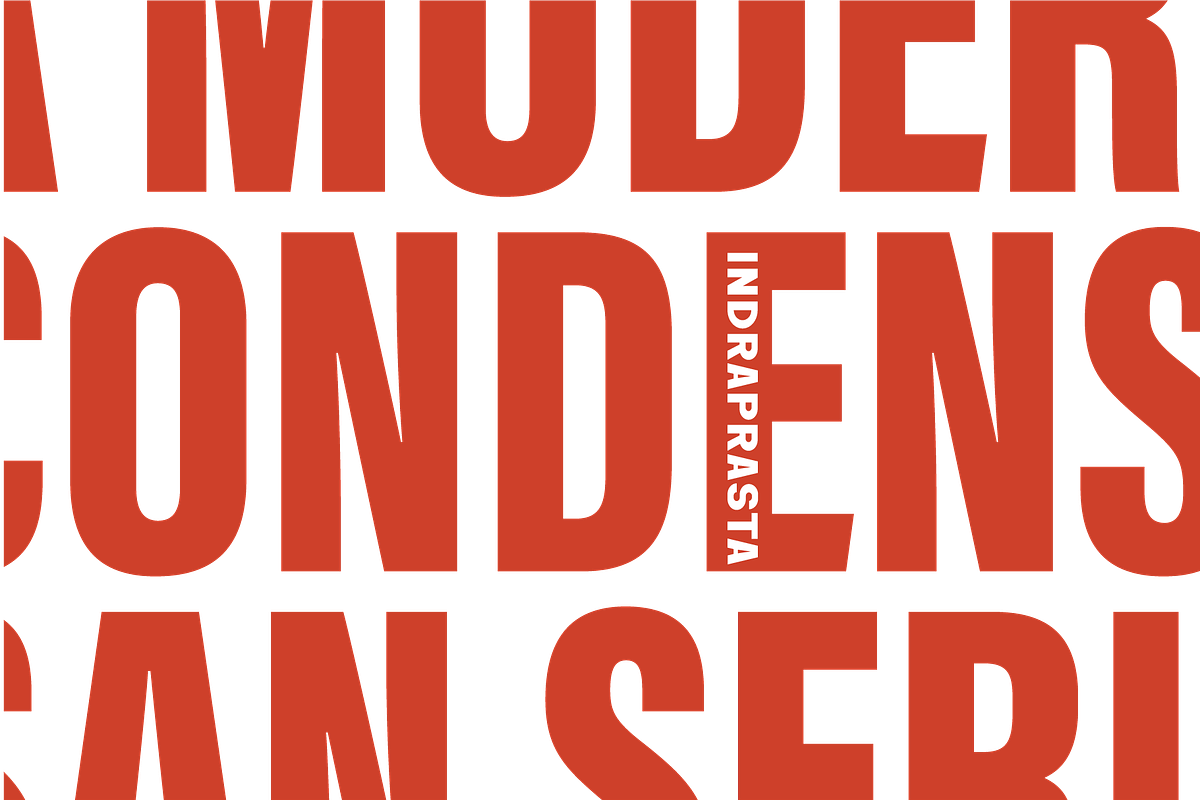 The Forza Bundle font sanserif, a Sans Serif Font by ForzaType (Photo 3 of 13)