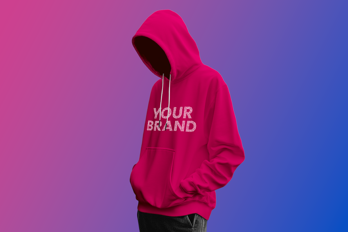 Hoodie Mockup – Bold Urban Apparel, a Hoody Mockup by Emmanuel Phiri