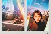 Film Patina Effect Overlays, a Texture Graphic by PhotoSpirit (Thumbnail 3 of 10)