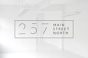 SEA SPRAY - minimal logo font, a Font by Tropical Type (Thumbnail 2 of 7)
