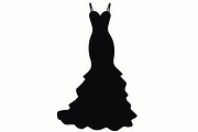 Elegant Gown Collection, an Illustration by balal (Thumbnail 10 of 21)