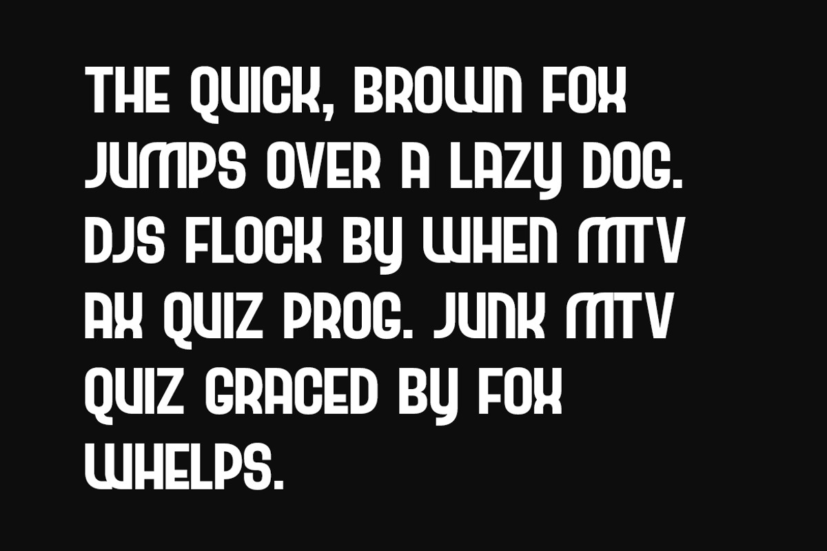 Zakhori - Modern Display Sans-Serif, a Sans Serif Font by Webhance Studio (Photo 7 of 15)