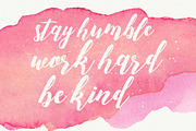 Blanca Script + Bonus, a Script Font by Studio design (Thumbnail 4 of 10)