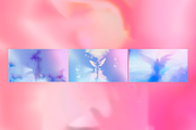 Ethereal Gradient Textures, a Texture Graphic by AESTETHIC_STUDIO (Thumbnail 11 of 17)