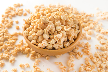 textured soybeans fat grain textured soybeans, a Food & Drink Photo by DalaiFood