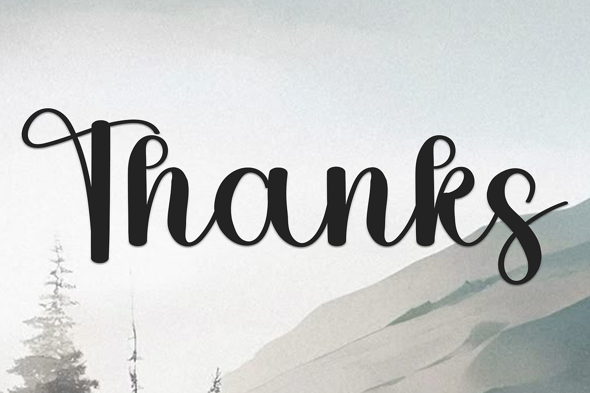 Brittany Charming, a Handwritten Font by FreshTypeINK (Photo 5 of 8)