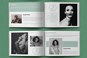 Fashion Look Book Design Template, a Magazine Template by MightyDesign (Thumbnail 3 of 8)