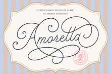 Amoretta Script