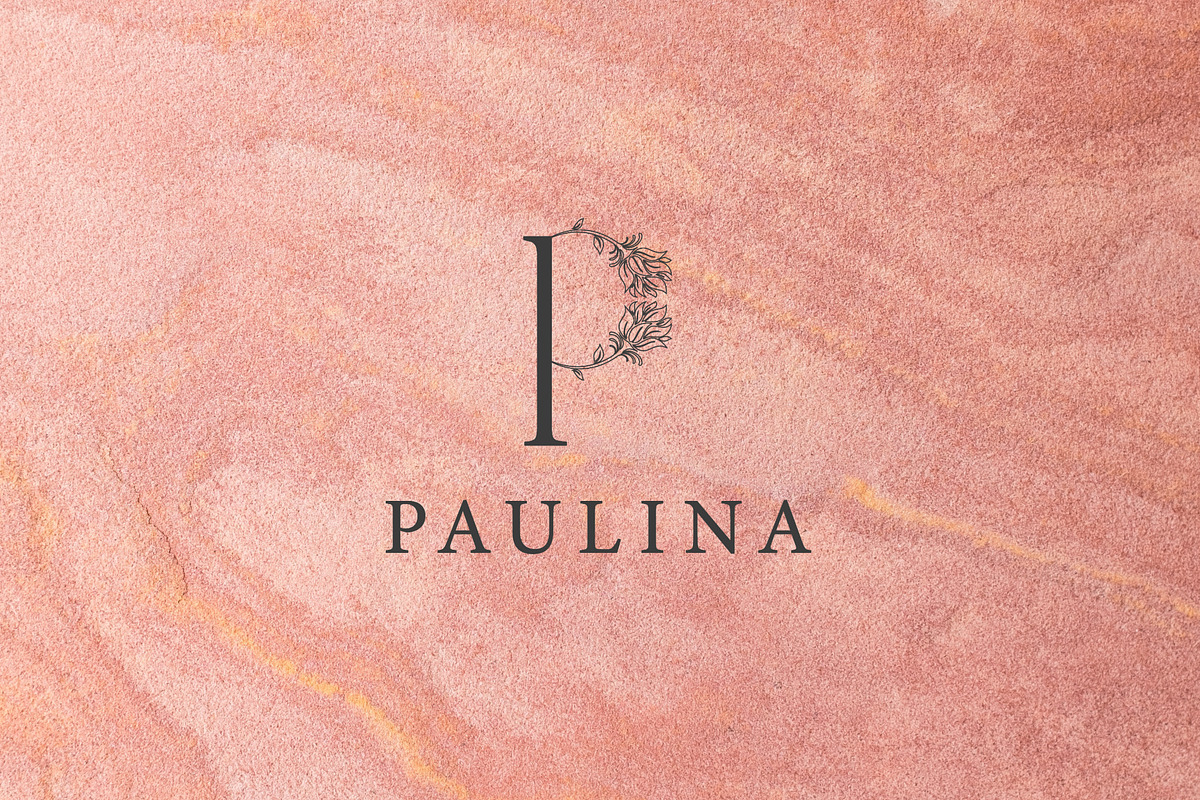 520 A to Z Floral Logos Bundle, a Branding & Logo Template by AN Productions (Photo 130 of 223)