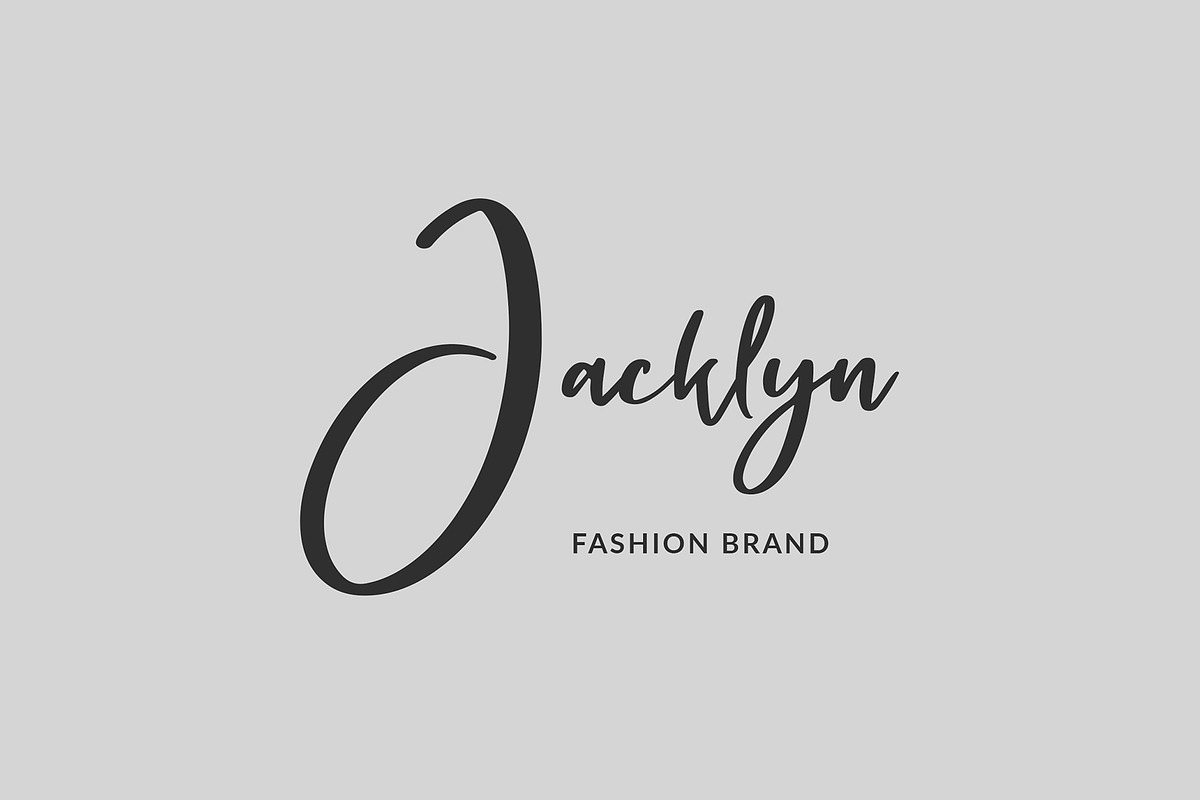 Serihilde Modern Script Font preview 7