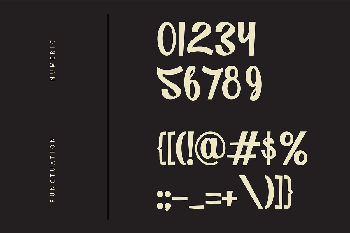 Delino - Retro Script, a Script Font by Hanstype.com (Photo 3 of 10)