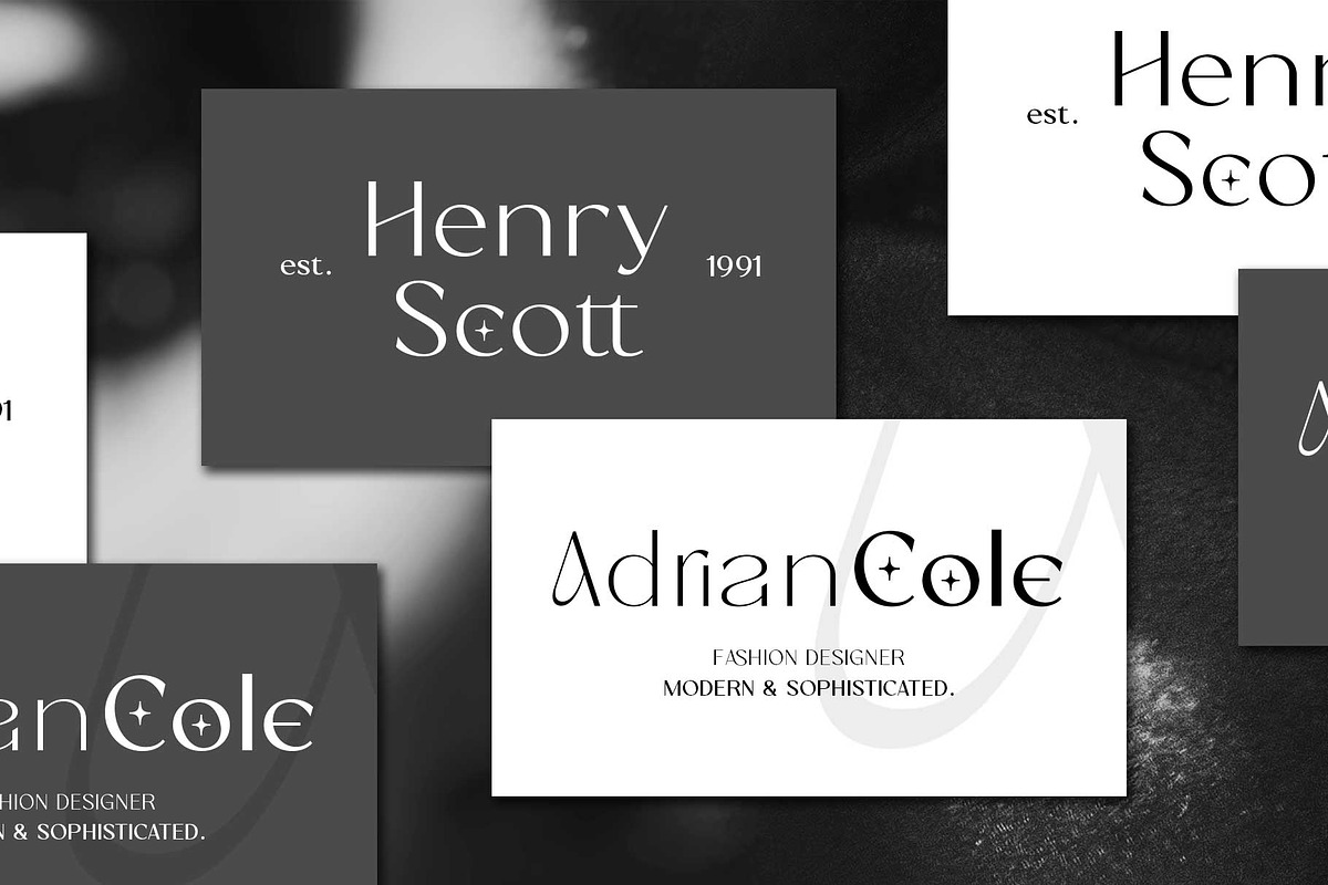 Clagio  - Modern Sans Familiy, a Sans Serif Font by Arterfak Project (Photo 3 of 14)