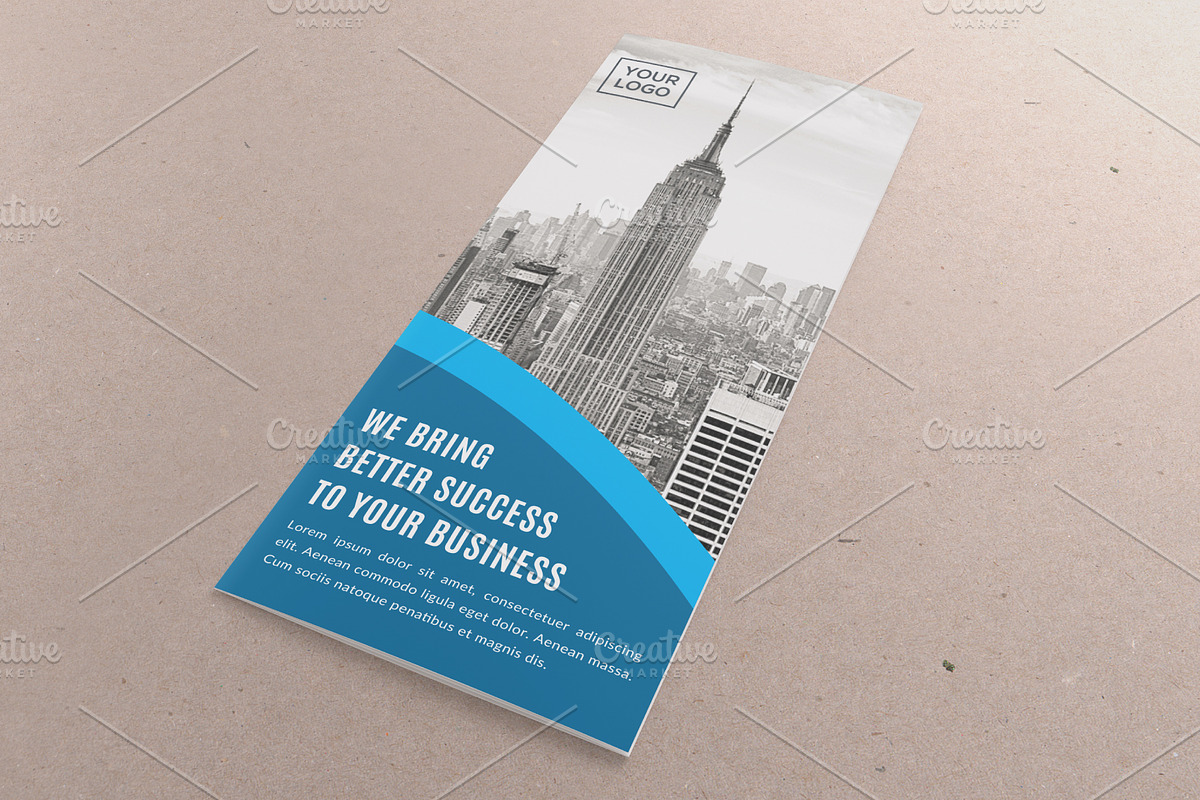 Trifold Brochure Template, a Brochure Template by Alice_s (Photo 3 of 4)
