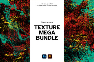 The Ultimate Texture Mega Bundle