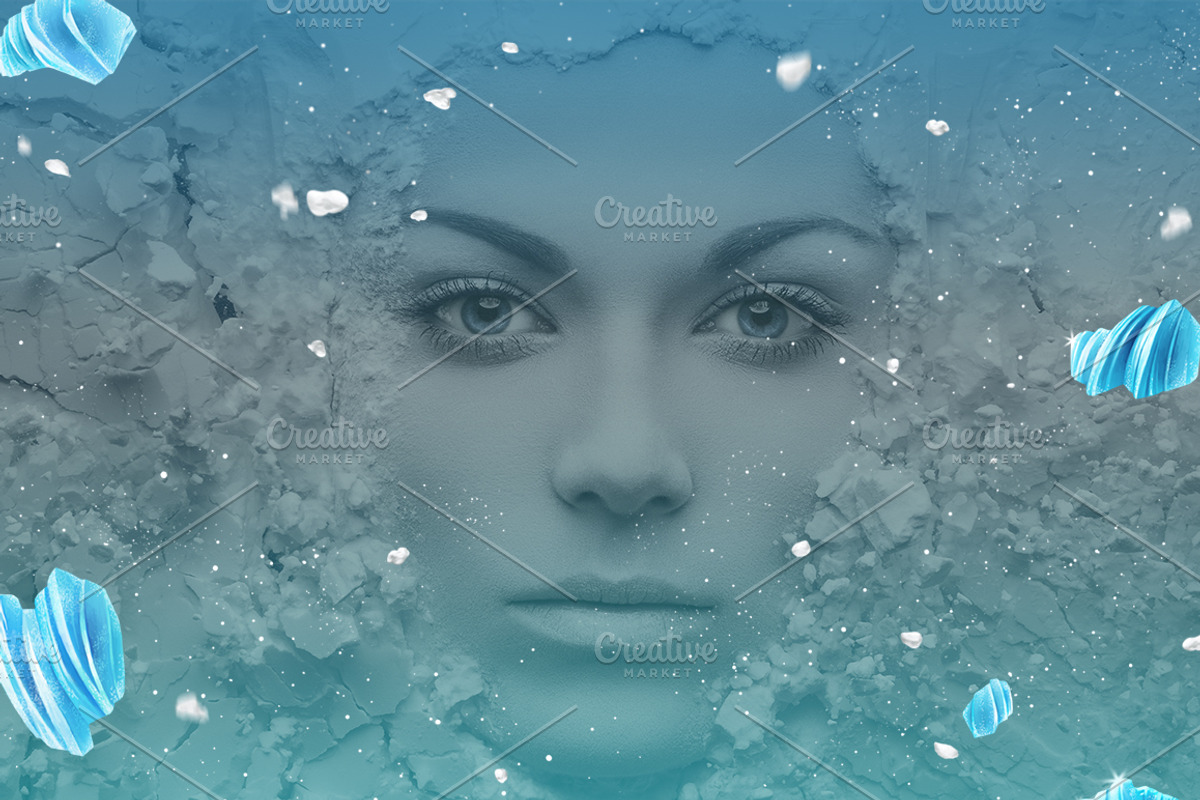 cryo_landing, a Landing Page Template by store for you (Photo 2 of 3)
