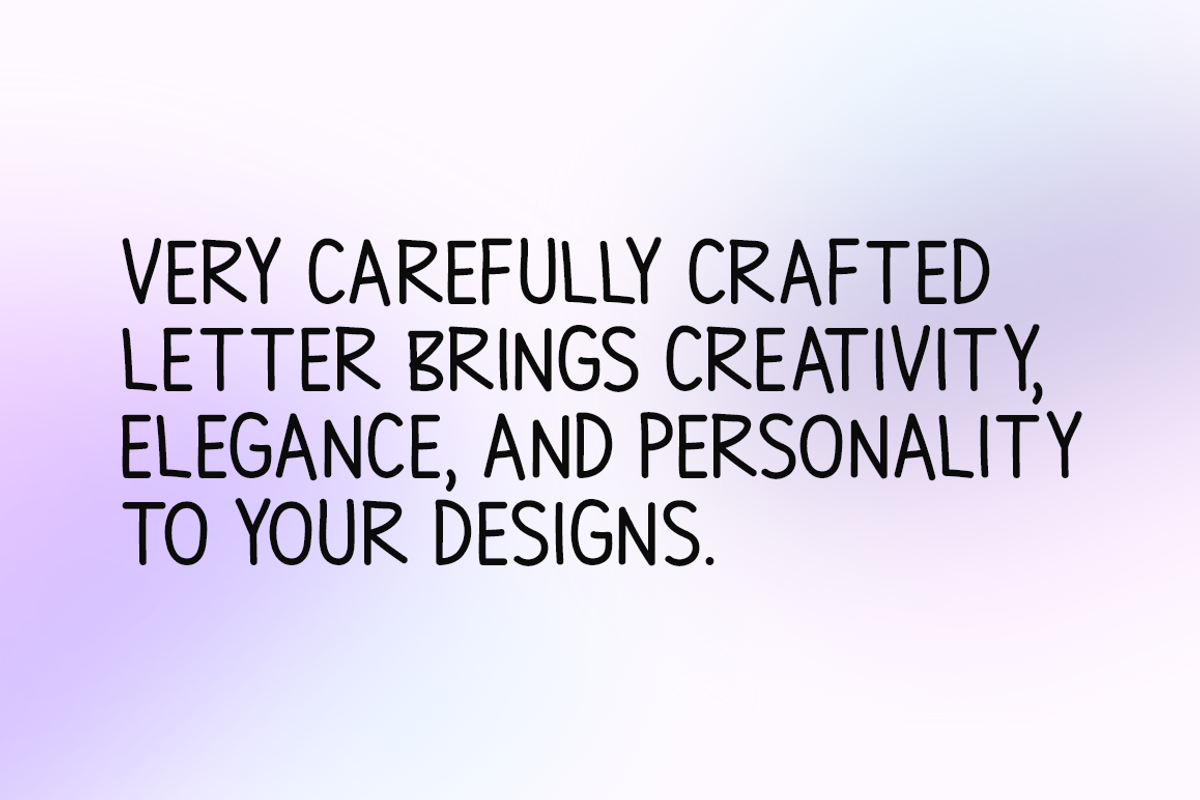 Brilliant Performer Typeface, a Handwritten Font by Seemly Fonts (Photo 4 of 6)
