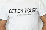 Photography, a Sans Serif Font by InermediaSTUDIO (Thumbnail 6 of 7)