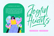Still Gentle Modern Brush Font, a Script Font by stylishtype.co (Thumbnail 14 of 20)