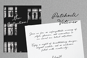 Chleo Phenelope Handwriting, a Handwritten Font by Pinakiaa Studios (Thumbnail 8 of 12)