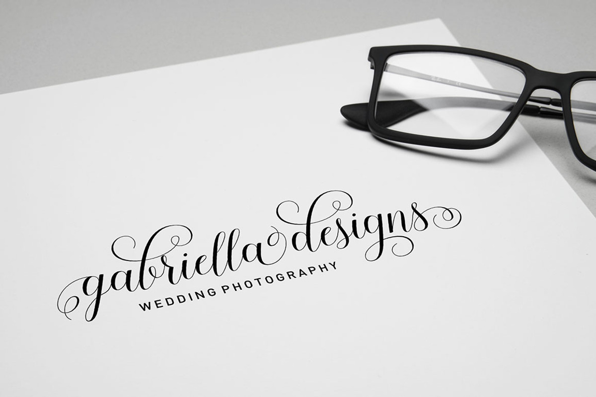 Keneisha Script, a Script Font by Seniors (Photo 9 of 13)
