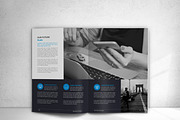 Company Profile Brochure, a Brochure Template by design_pick (Thumbnail 12 of 14)