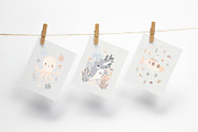 Ocean Adventure Bundle, an Animal Illustration by Mariia Kovalchuk (Thumbnail 10 of 12)