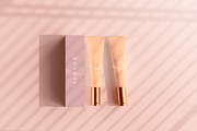 390+ Cosmetic Branding Mockup Scenes, a Cups & Container Mockup by pmvch (Thumbnail 233 of 367)