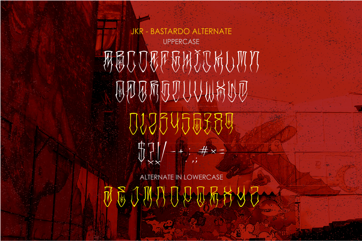 BASTARDO preview 3