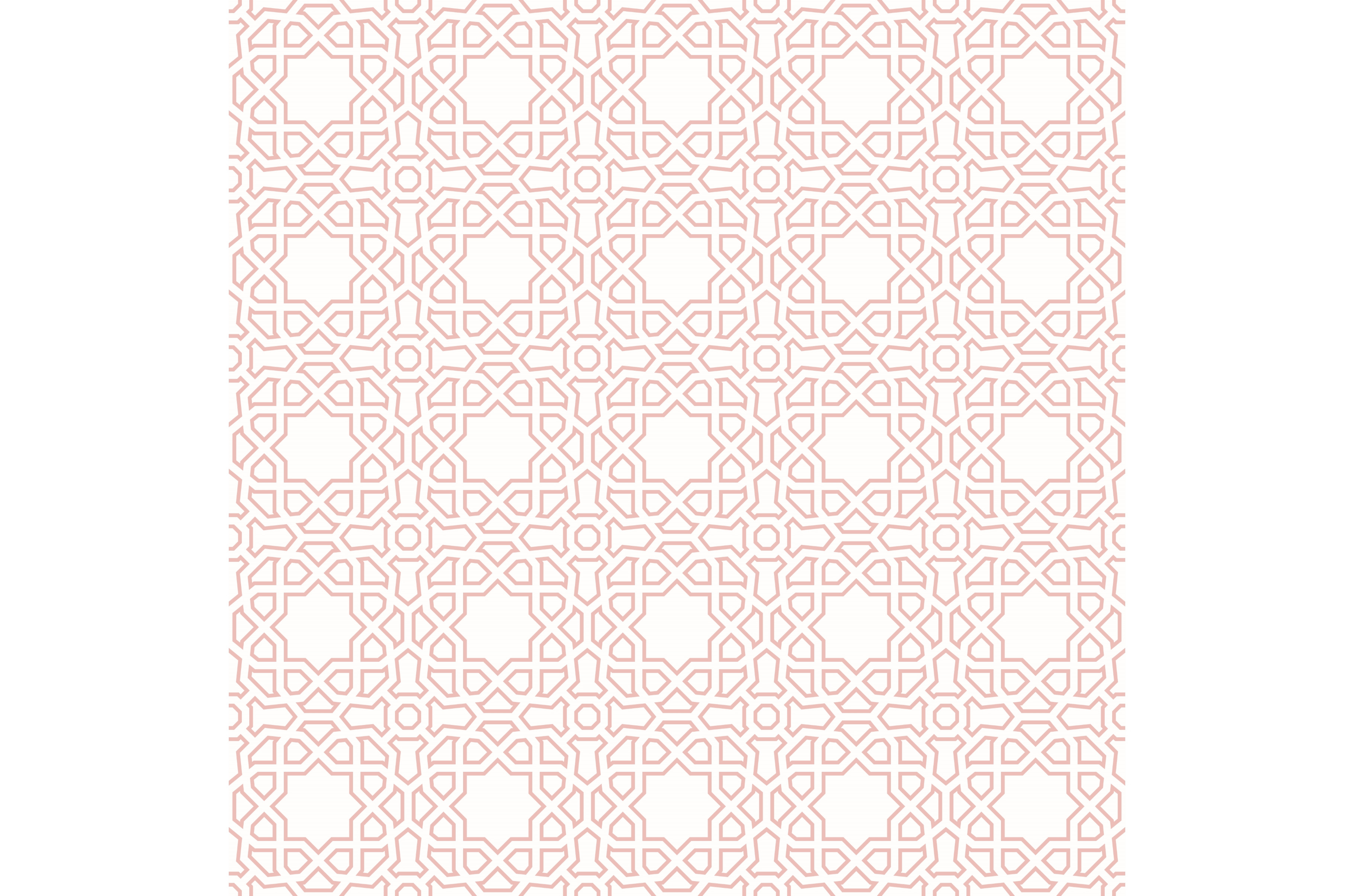 Seamless Pattern in Arabian Style, a Pattern Graphic by FineArtStudio