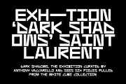 Grained Brutal, a Sans Serif Font by Here  FF (Thumbnail 6 of 16)