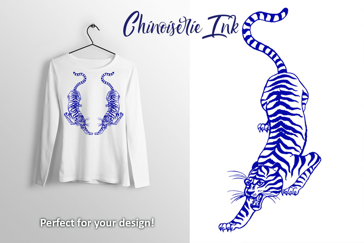 Chinoiserie Ink, an Object Graphic by Anastasia (Photo 4 of 18)
