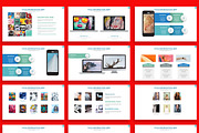 Clean Powerpoint Presentation, a Presentation Template by Graphicgo (Thumbnail 8 of 25)