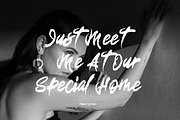 Saftoesa - Brush Font, a Handwritten Font by Dhabee (Thumbnail 14 of 14)