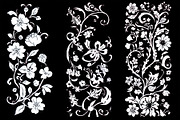 Intricate Floral Laser Cut Panel Des, an Object Graphic by balal (Thumbnail 4 of 11)
