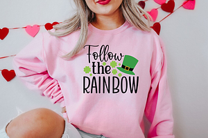 St Patrick's Day SVG Bundle