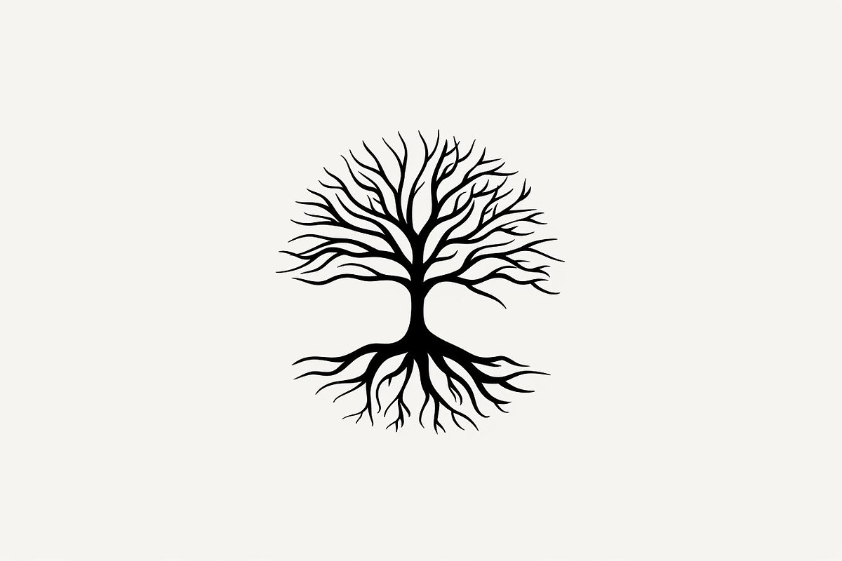 Laser Cut Tree Silhouettes Bundle, an Object Graphic by BIPLOB EXPERT (Photo 8 of 11)