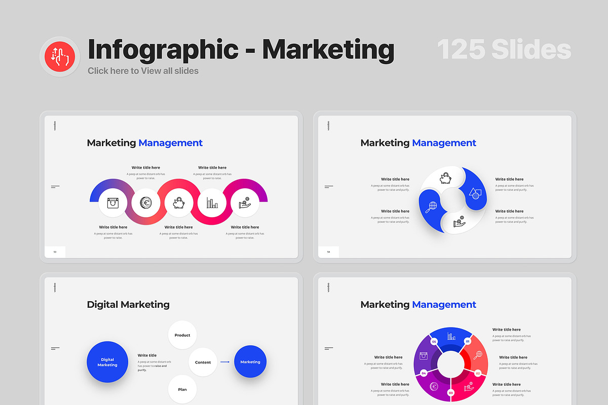 Voodoo Presentation 4.2 UPDATED!, a Presentation Template by TemplateZuu (Photo 42 of 55)