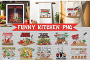 Kitchen Cutting Board PNG Bundle, a Graphic by Digi_Design_World (Thumbnail 1 of 7)