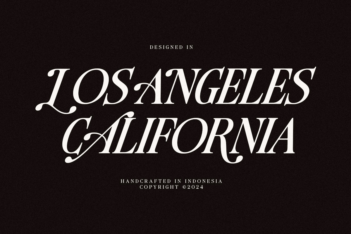 The Andalucia Serif, a Serif Font by Pista Mova (Photo 2 of 26)