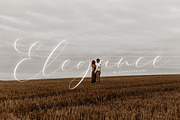 NEW Soulmates Script Font, a Script Font by Salt & Pepper Designs (Thumbnail 8 of 12)