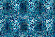 11 Knitted Seamless Patterns Preset, a Pattern Graphic by Juksy (Thumbnail 9 of 11)