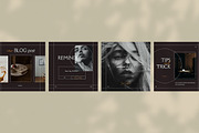 Content Marketing Template PS CANVA, a Social Media Template by goodesign (Thumbnail 13 of 14)