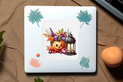 Australia Halloween cliparts, a Seasonal Illustration by FITALARTSNEDIGI (Thumbnail 9 of 10)