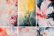 Aesthetic floral textures, a Decorative Illustration by pictures for you (Thumbnail 8 of 46)
