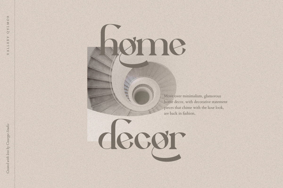 Vallery Qylmor Modern Business Font, a Sans Serif Font by Creatype Studio (Photo 6 of 9)