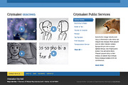 Citymaker HTML, a HTML Template by Cubicthemes (Thumbnail 2 of 5)