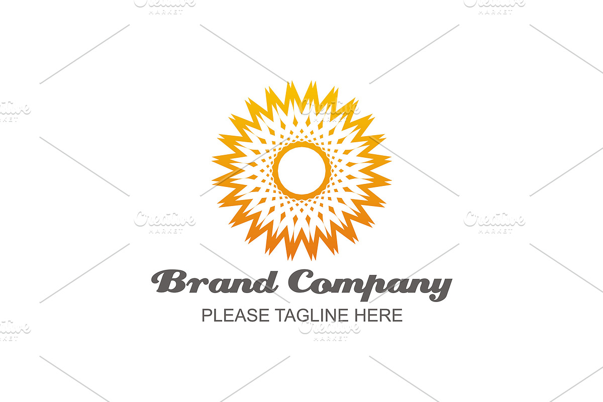 20 Logo Circle Templates Bundle, a Branding & Logo Template by Friendesigns (Photo 5 of 21)